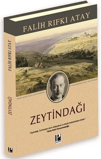 Zeytindağı (Ciltli-Özel Baskı)