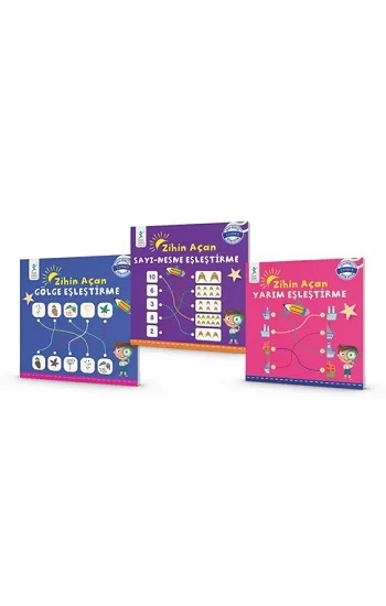 Zihin Açan Eşleştirme Seti