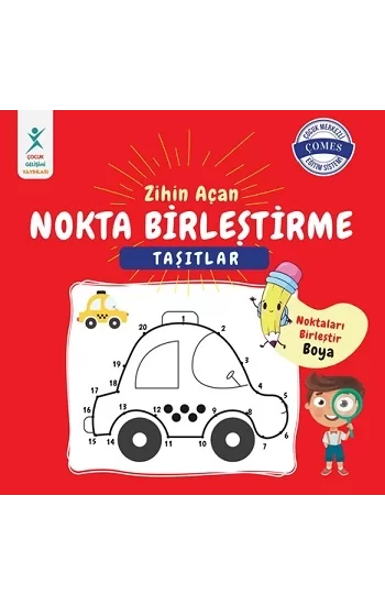 Zihin Açan Nokta Birleştirme Taşıtlar