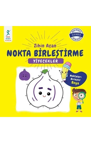 Zihin Açan Nokta Birleştirme Yiyecekler