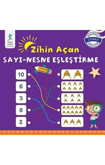 Zihin Açan Sayı-Nesne Eşleştirme