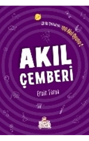 Zihin Çatlatan 100 Akıl Oyunu 2 - Akıl Çemberi