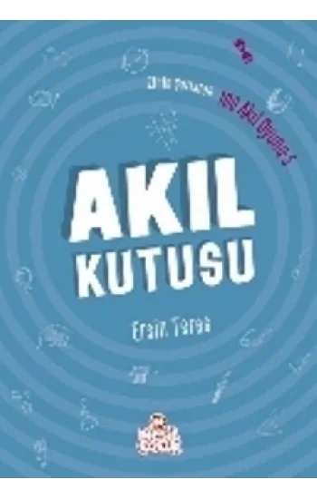 Zihin Çatlatan 100 Akıl Oyunu 5 - Akıl Kutusu