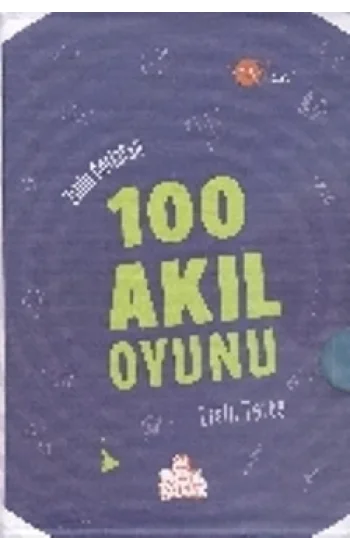 Zihin Çatlatan 100 Akıl Oyunu (5 Kitap Takım)