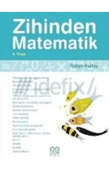 Zihinden Matematik 4. Kitap