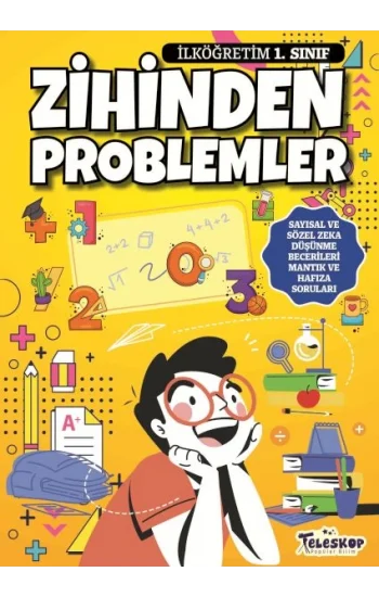Zihinden Problemler İlköğretim 1. Sınıf