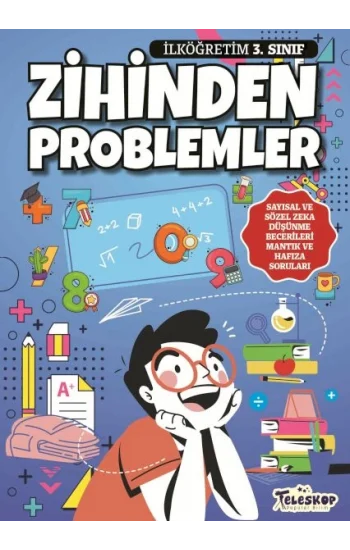Zihinden Problemler İlköğretim 3. Sınıf