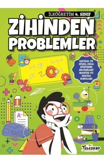 Zihinden Problemler İlköğretim 4. Sınıf