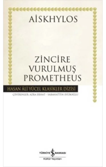 Zincire Vurulmuş Prometheus