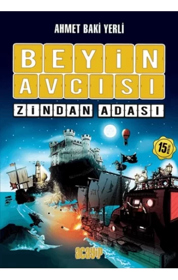 Zindan Adası;Beyin Avcısı / 1