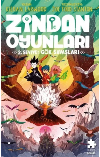 Zindan Oyunları 2. Seviye - Gök Savaşları