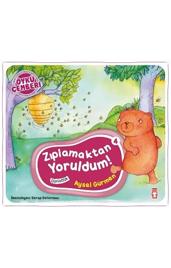 Zıplamaktan Yoruldum - Öykü Çemberi 4
