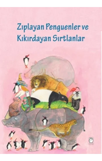 Zıplayan Penguenler ve Kıkırdayan Sırtlanlar