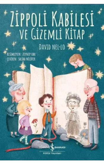Zippoli Kabilesi ve Gizemli Kitap