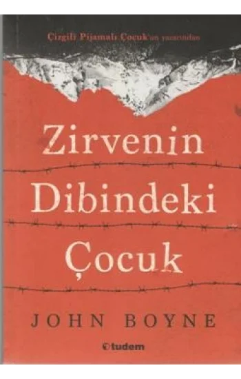 Zirvenin Dibindeki Çocuk
