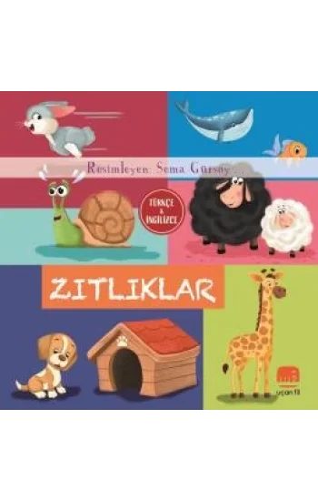 Zıtlıklar (Ciltli)