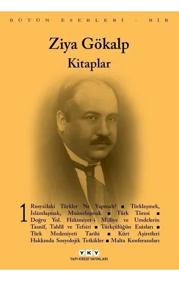 Ziya Bütün Eserleri 1