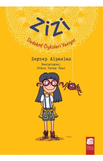 Zizi Dedektif Öyküleri Yazıyor