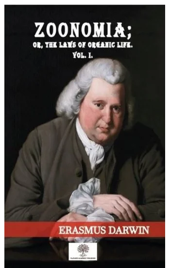 Zoonomia: Or the Laws of Organic Life Vol-1