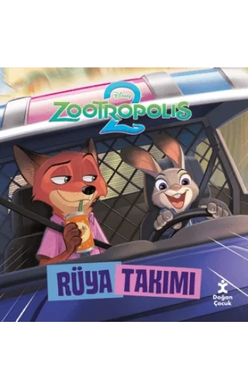 Zootropolis 2 - Rüya Takımı