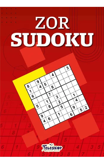 Zor Sudoku