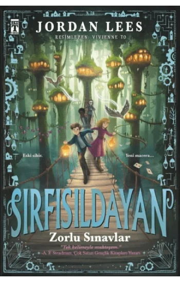 Zorlu Sınavlar Sırfısıldayan 2 (Ciltli)