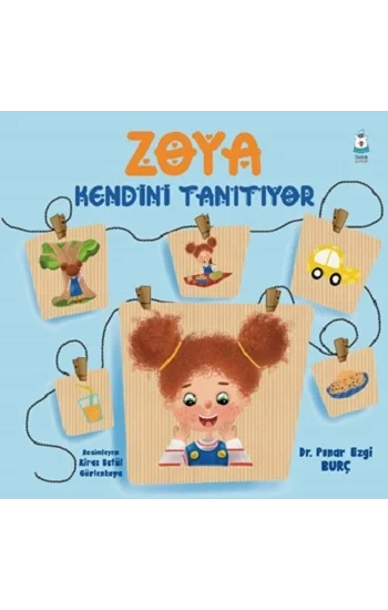 Zoya Kendini Tanıtıyor