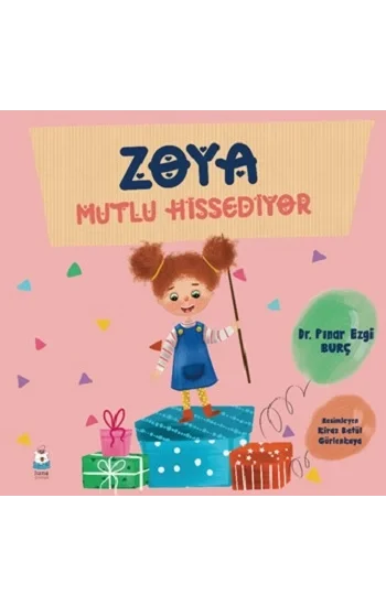 Zoya Mutlu Hissediyor