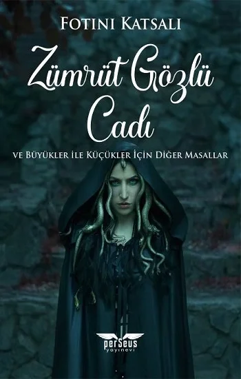 Zümrüt Gözlü Cadı