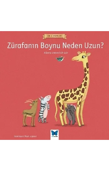 Zürafanın Boynu Neden Uzun?