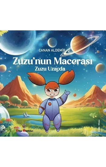 Zuzunun Macerası - Zuzu Uzayda