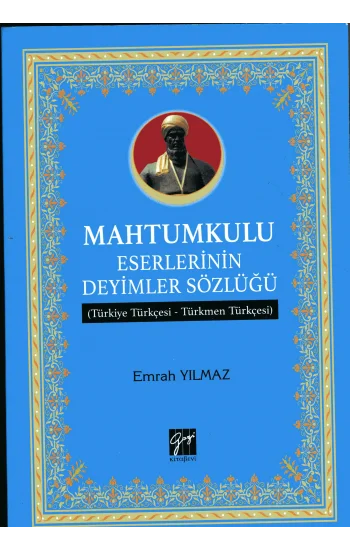 Mahtumkulu Eserlerinin Deyimler Sözlüğü