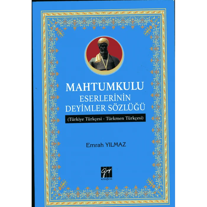 Mahtumkulu Eserlerinin Deyimler Sözlüğü