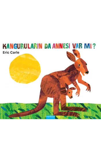 Kanguruların da Annesi Var mı?