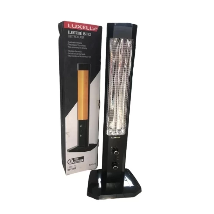 LUXELL ISITICI LUXELL DİK ORBİT ÇİF CUBUK 1800 W 1X4