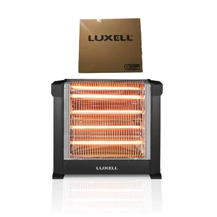 LUXELL ISITICI 2200W ŞOMİNE 1X4