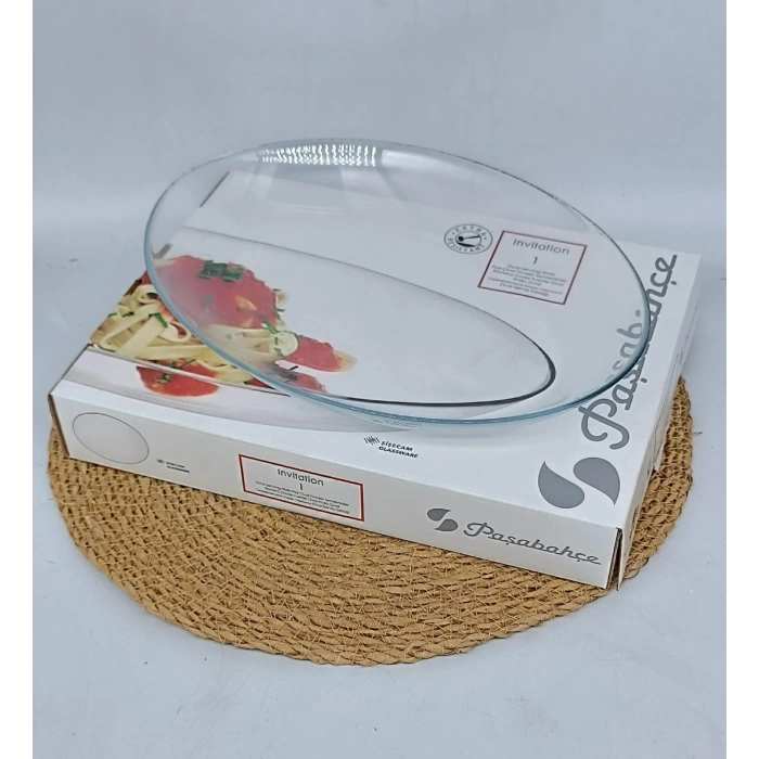 10359/02 KAYIK TABAK İNVİTATİON 1X12