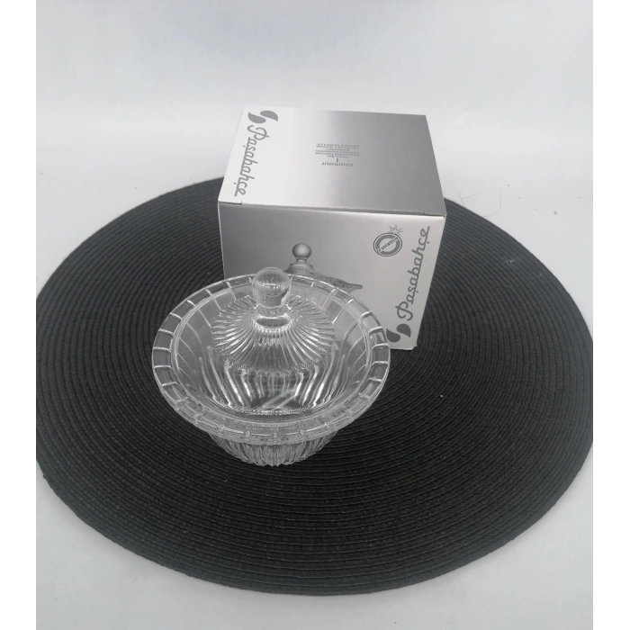 PAŞABAHÇE ŞEKERLİK GLAMOUR KAPAKLI 1X12