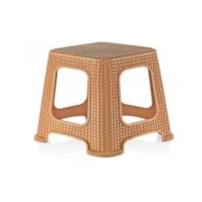 ABK 130 TABURE KÜÇÜK ÖRGÜ KAHVE 1X10