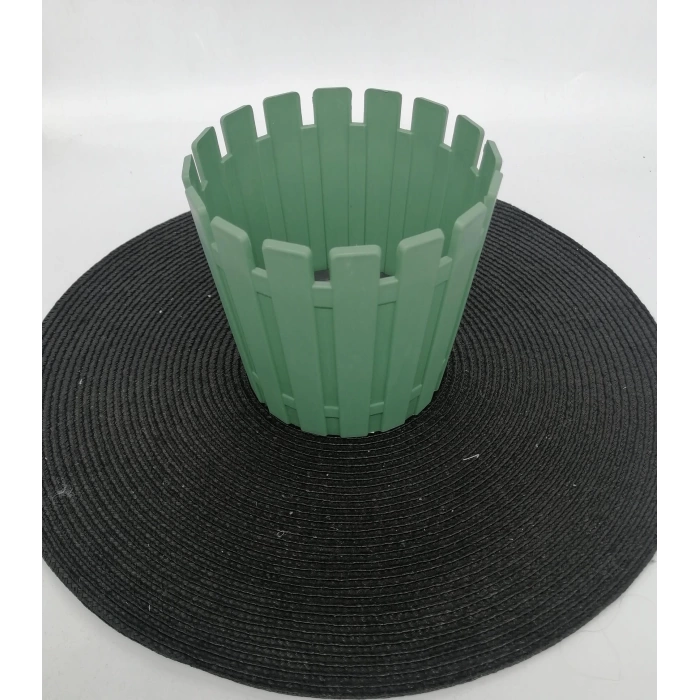 AKR PL10/Y SAKSI AKASYA YEŞİL 14 CM 1X12
