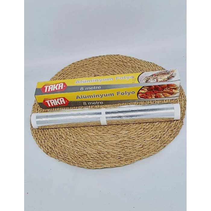 HMZ 2982 ALEMİNYUM FOLYA 30 CM 1x12