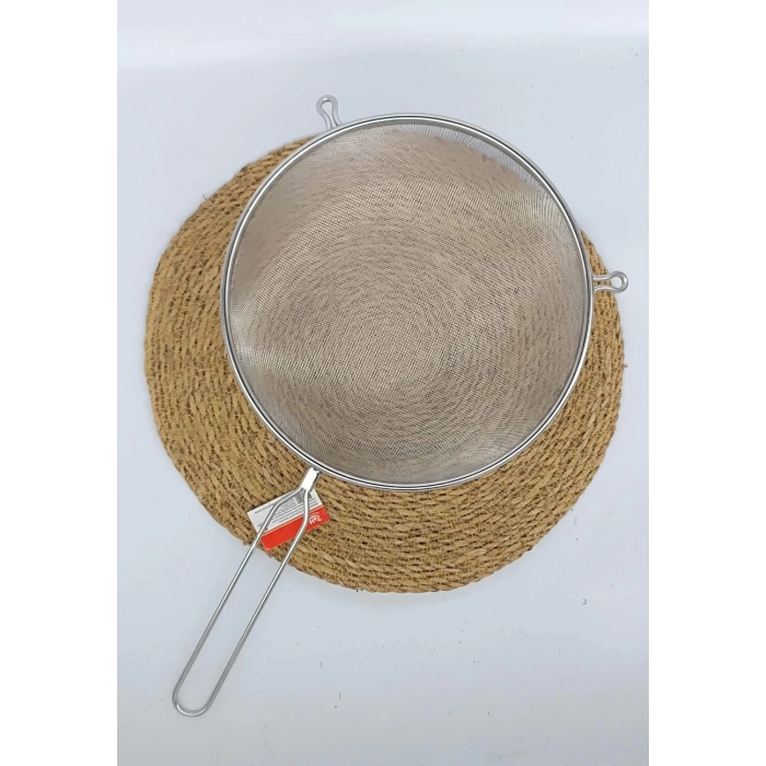 BLS TS25 SÜZGEÇ PASLANMAZ 25CM 1X6