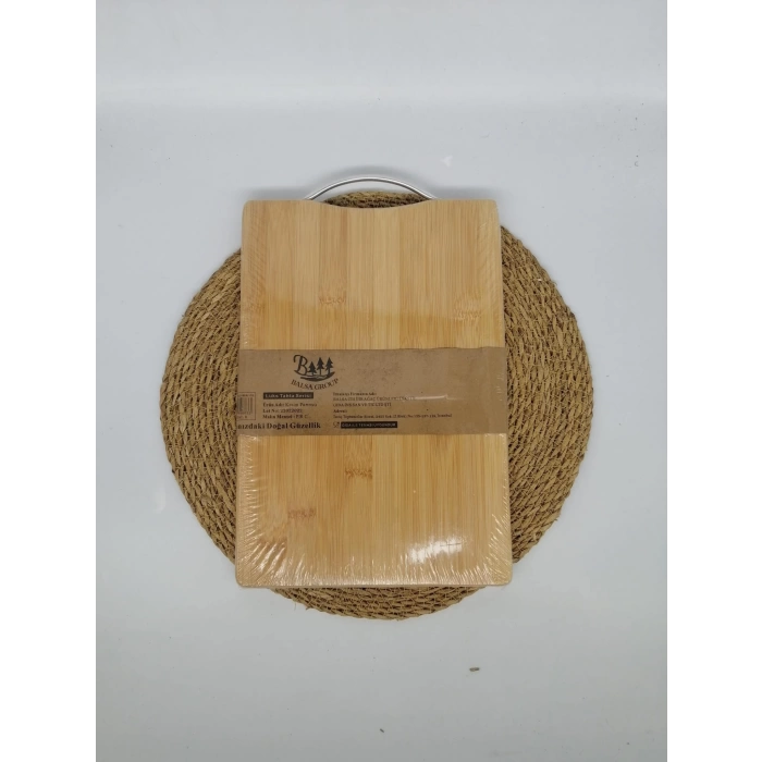 BLS B.EK 152 KESİM PANOSU BAMBU 22X32 CM 1X20