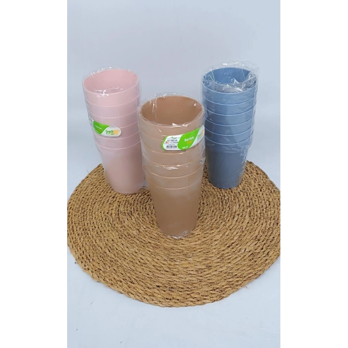 EGM D-351 BARDAK PİKNİK 300 ML 1X12
