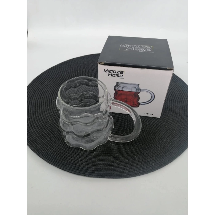 MMZ 242 BARDAK ÜZÜM KULPLU 350 ML 1X12