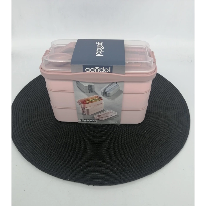 GON G-770 BESLENME KUTUSU 3LÜ 420 ML 1X12