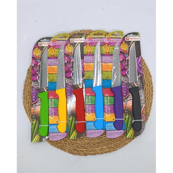 SÜRBİSA BIÇAK LAZER 1X12