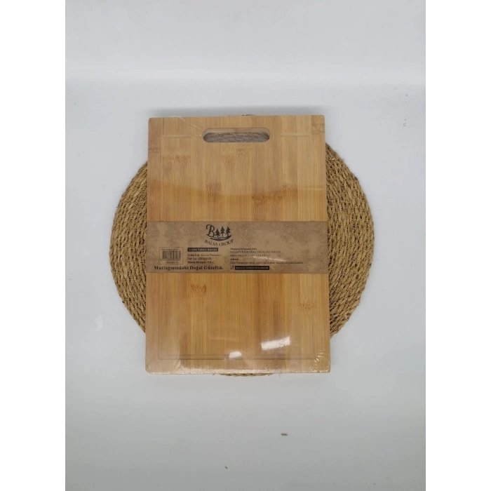 BLS B.EK 143 KESİM PANOSU BAMBU 24X34 CM 1X20