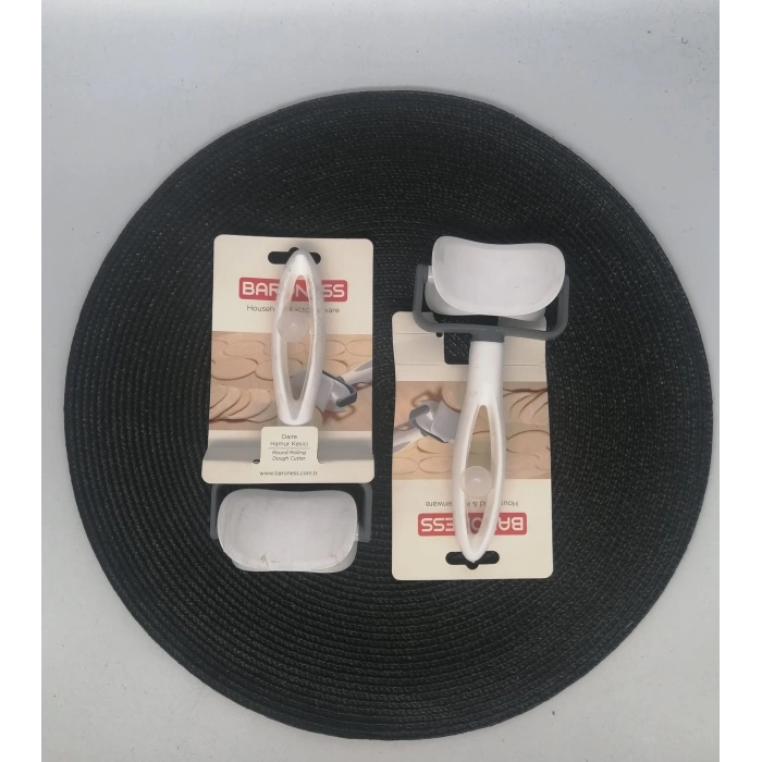 BST 10022 HAMUR KESİCİ YUVARLAK 1X12
