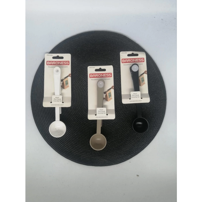 BST 10025 ÖLÇÜ KAŞIĞI KLİPS 1X12